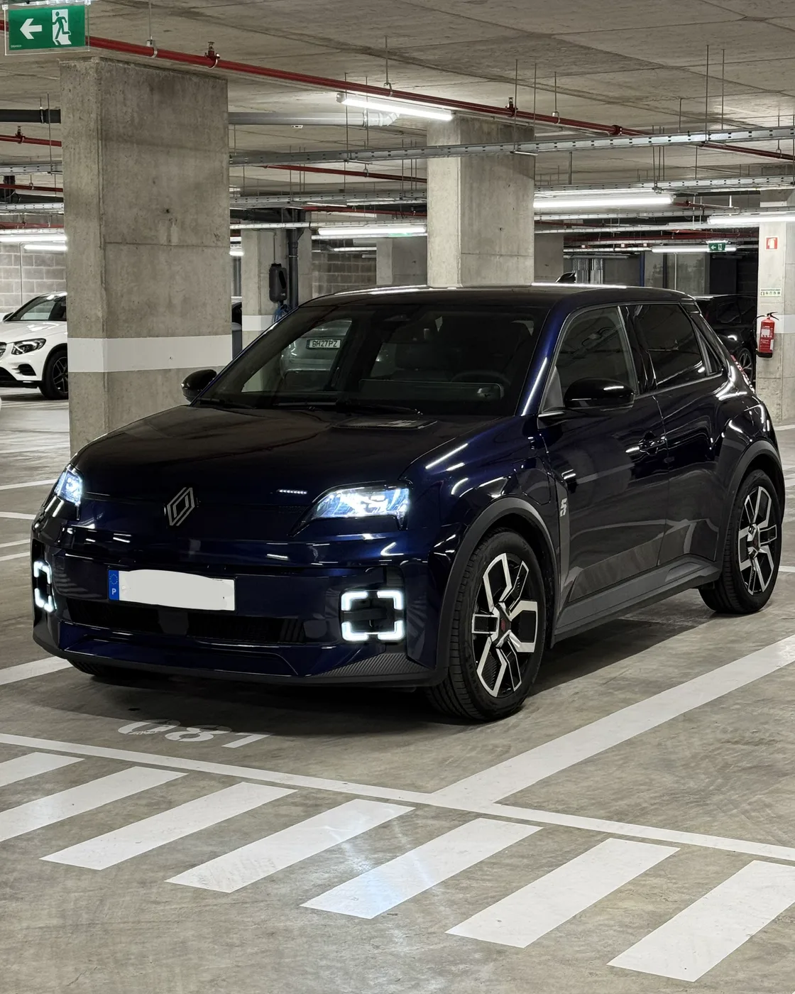 Renault 5 E-Tech Techno — 1