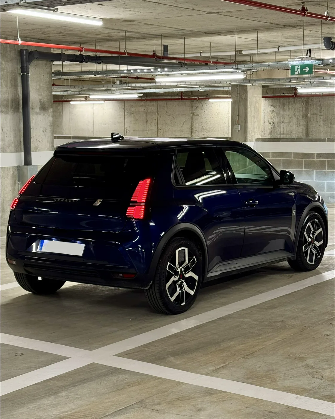 Renault 5 E-Tech Techno — 2
