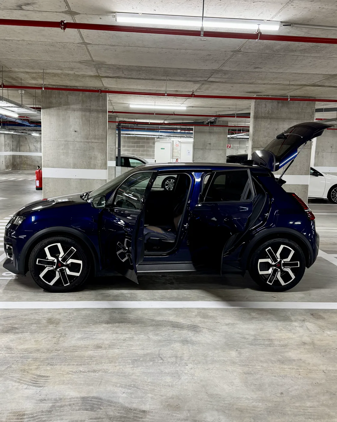 Renault 5 E-Tech Techno — 3