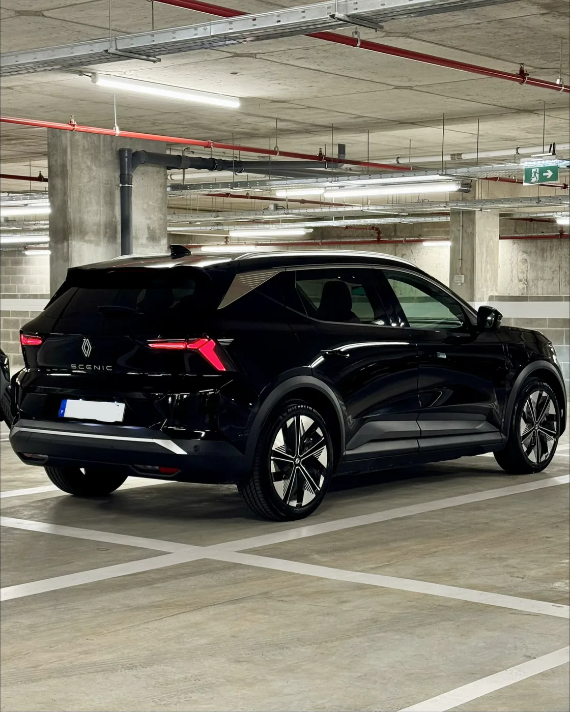 Renault Scénic E-Tech Techno — 3