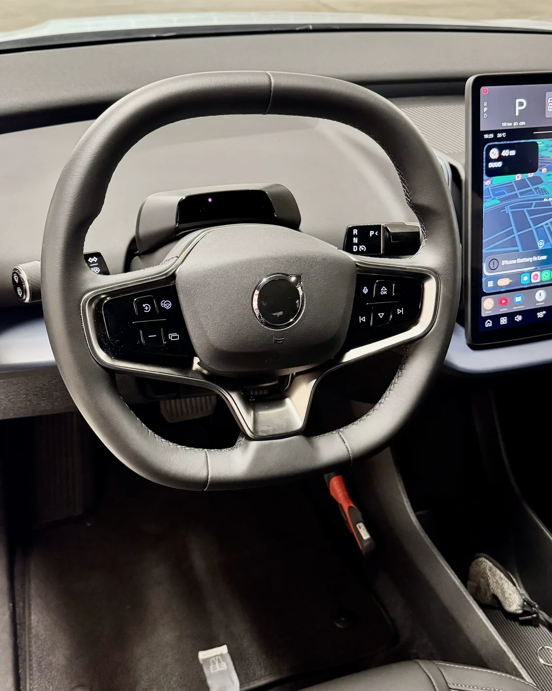 Volvo EX30 P5 Electric — 9