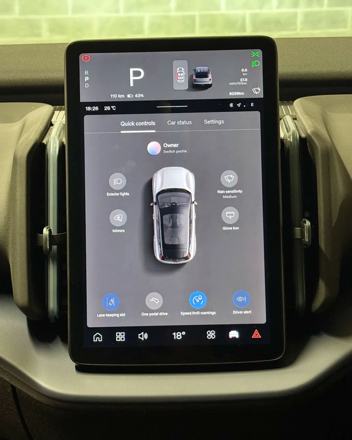 Volvo EX30 P5 Electric — 10