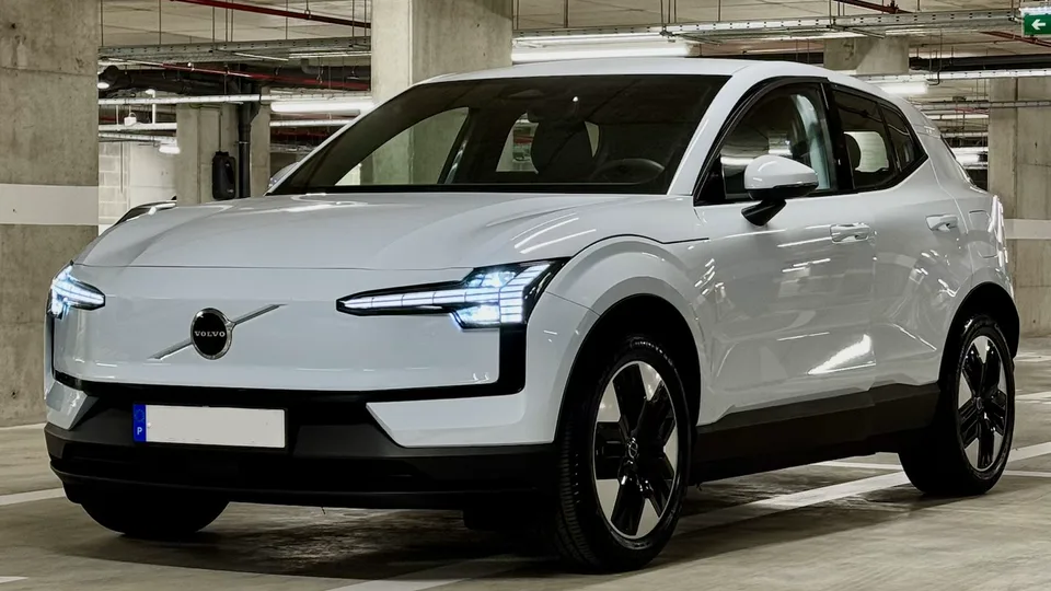 Volvo EX30 P5 Electric